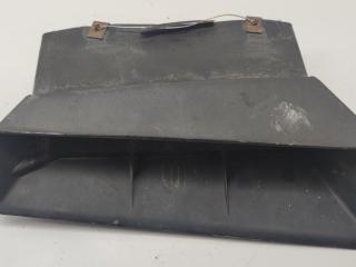 воздуховод Audi A6 4B/C5 1998, 2.4 л., бензин, МКПП, синий, универсал, 4B0129617C