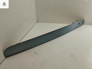 накладка подсветки номера Mazda Premacy CP [рестайлинг] 2004, 2.0 л., бензин, АКПП, синий, минивэн, C10050811