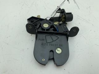 замок багажника Mercedes-Benz SLK R170 1999, кабриолет, 1707500184