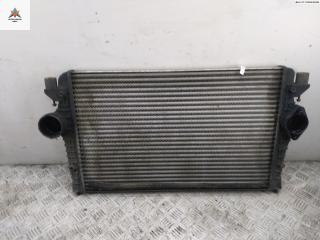 радиатор интеркулера Volkswagen Sharan 1 поколение [2-й рестайлинг] 2006, 1.9 л., дизель, МКПП, чёрный, минивэн, 7M3145804