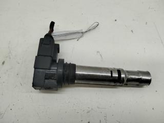катушка зажигания Volkswagen Golf-4 2001, 1.6 л., бензин, МКПП, серый, универсал, 0040102030