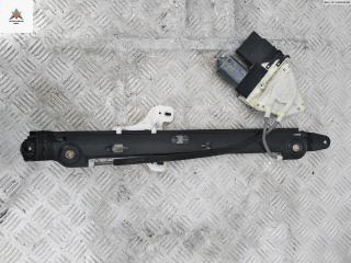 стеклоподъемник электрический задний левый SEAT Altea 1 поколение 2004, 1.6 л., бензин, МКПП, красный, минивэн, 1K0959703B