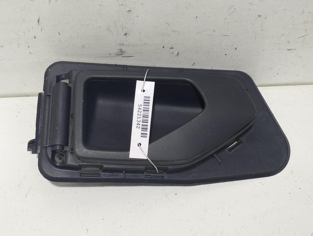 ручка внутренняя задняя левая Peugeot 306 1995, 1.6 л., бензин, МКПП, зелёный, хетчбэк 5 дв., 9612535677