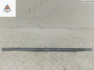 Молдинг стекла двери задней правой наружный Volkswagen Passat B5 [рестайлинг] 2005, 2.5 л., дизель, МКПП, чёрный, универсал, 3B4839476