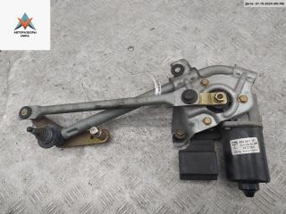 Механизм стеклоочистителя переднего (трапеция дворников) Mercedes-Benz Vaneo W414 2001, 1.6 л., бензин, МКПП, красный, минивэн, 4148206342