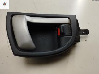 ручка внутренняя задняя правая Hyundai Santa Fe 2 поколение (CM) 2007, 2.2 л., дизель, МКПП, чёрный, внедорожник 5 дв.