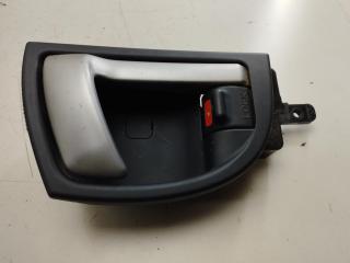 ручка внутренняя задняя правая Hyundai Santa Fe 2 поколение (CM) 2007, 2.2 л., дизель, МКПП, чёрный, внедорожник 5 дв.