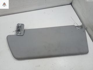 козырек солнцезащитный Opel Zafira 2 поколение (B) 2006, 1.6 л., бензин, МКПП, чёрный, минивэн