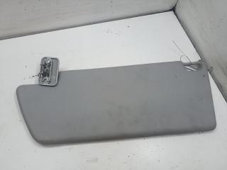 козырек солнцезащитный Opel Zafira 2 поколение (B) 2006, 1.6 л., бензин, МКПП, чёрный, минивэн