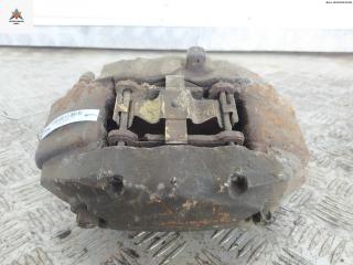 суппорт передний левый Mercedes-Benz C-Класс W203/S203/CL203 [рестайлинг] 2006, 2.2 л., дизель, МКПП, чёрный, универсал, A0034202183