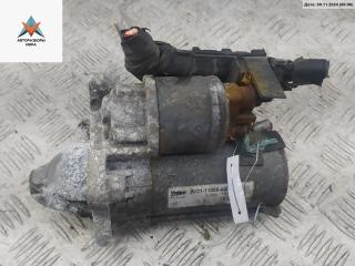 стартер Ford B-max 1 поколение 2013, 1.5 л., дизель, МКПП, белый, минивэн, 1734633, 8V21-11000-AE