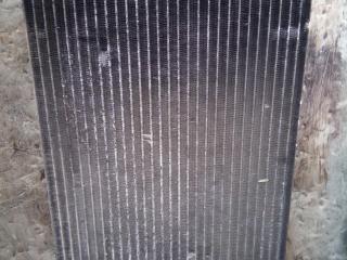 радиатор кондиционера Ford Galaxy 1 поколение 1999, 2.8 л., бензин, МКПП, зелёный, минивэн