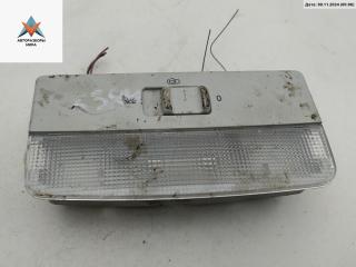 фонарь салона (плафон) Volkswagen Polo 4 поколение [рестайлинг] 2005, 1.4 л., дизель, МКПП, синий, хетчбэк 5 дв., 6Q0947105F