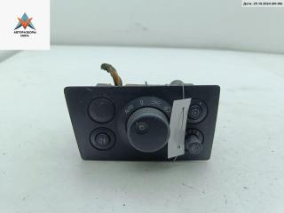 переключатель света Opel Zafira 2 поколение (B) 2006, 1.6 л., бензин, МКПП, чёрный, минивэн, 13205867