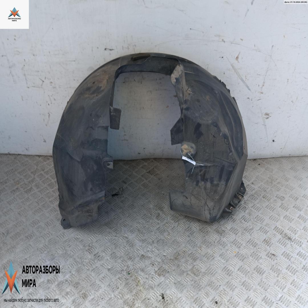 Подкрылок передний правый Ford Galaxy 2 поколение 2008, 2.0 л., дизель, минивэн - фото №1