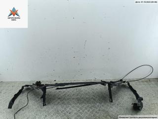 Рамка радиатора Mercedes-Benz E-Класс W211/S211 2004, 3.2 л., дизель, АКПП, жёлтый, универсал