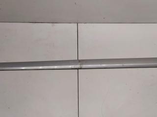 молдинг двери передней левой Opel Astra H/Family [рестайлинг] 2005, 1.7 л., дизель, МКПП, серый, универсал, 24461096