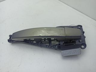 ручка наружная передняя правая Opel Meriva B 2013, 1.4 л., бензин, МКПП, серый, минивэн