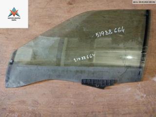 стекло двери передней левой Audi 80 8C/B4 1991, 2.0 л., бензин, АКПП, жёлтый, седан, AS2