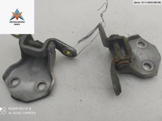 петля двери Mazda Demio DW [рестайлинг] 2000, серый, хетчбэк 5 дв., DX50-58-240A, DX50-59-240A