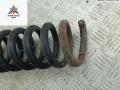 пружина задняя Mercedes-Benz C-Класс W203/S203/CL203 2001, 2.0 л., бензин, АКПП, серый, хетчбэк 3 дв. - фото №2