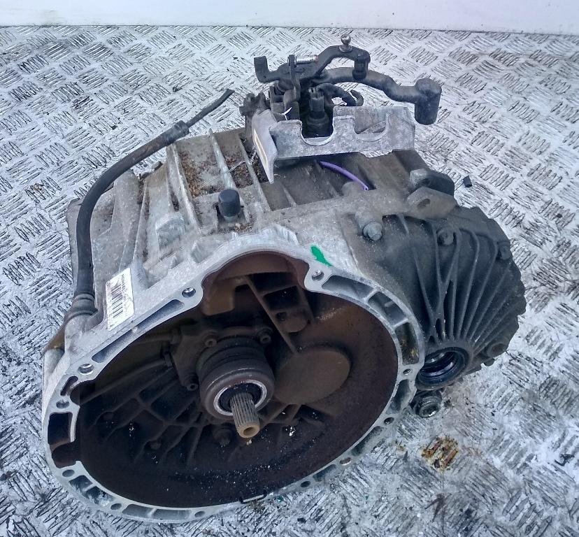 МКПП Mercedes-Benz Vaneo W414 2003, 1.6 л., бензин, МКПП, чёрный, минивэн, 716508