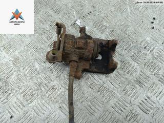 суппорт задний правый Ford Focus 1 поколение [рестайлинг] 2003, 1.6 л., i, бензин, МКПП, серый, универсал, 98AB2K327