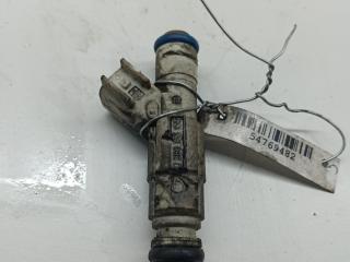 форсунка Ford Mondeo 3 поколение [рестайлинг] 2006, 1.8 л., бензин, МКПП, синий, универсал, 0280156010