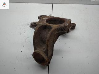 Кулак (корпус ступицы) задний левый Ford Mondeo 3 поколение 2002, 2.0 л., бензин, АКПП, серый, седан