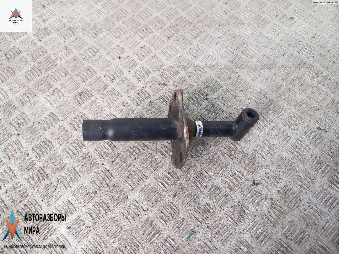 кронштейн переднего бампера BMW 3 серия E46 1999, 2.8 л., бензин, АКПП, серый, универсал - фото №1