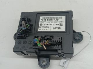 модуль управления двери Ford Galaxy 2 поколение 2008, 2.0 л., дизель, АКПП, серый, минивэн, 7G9T14B534AD
