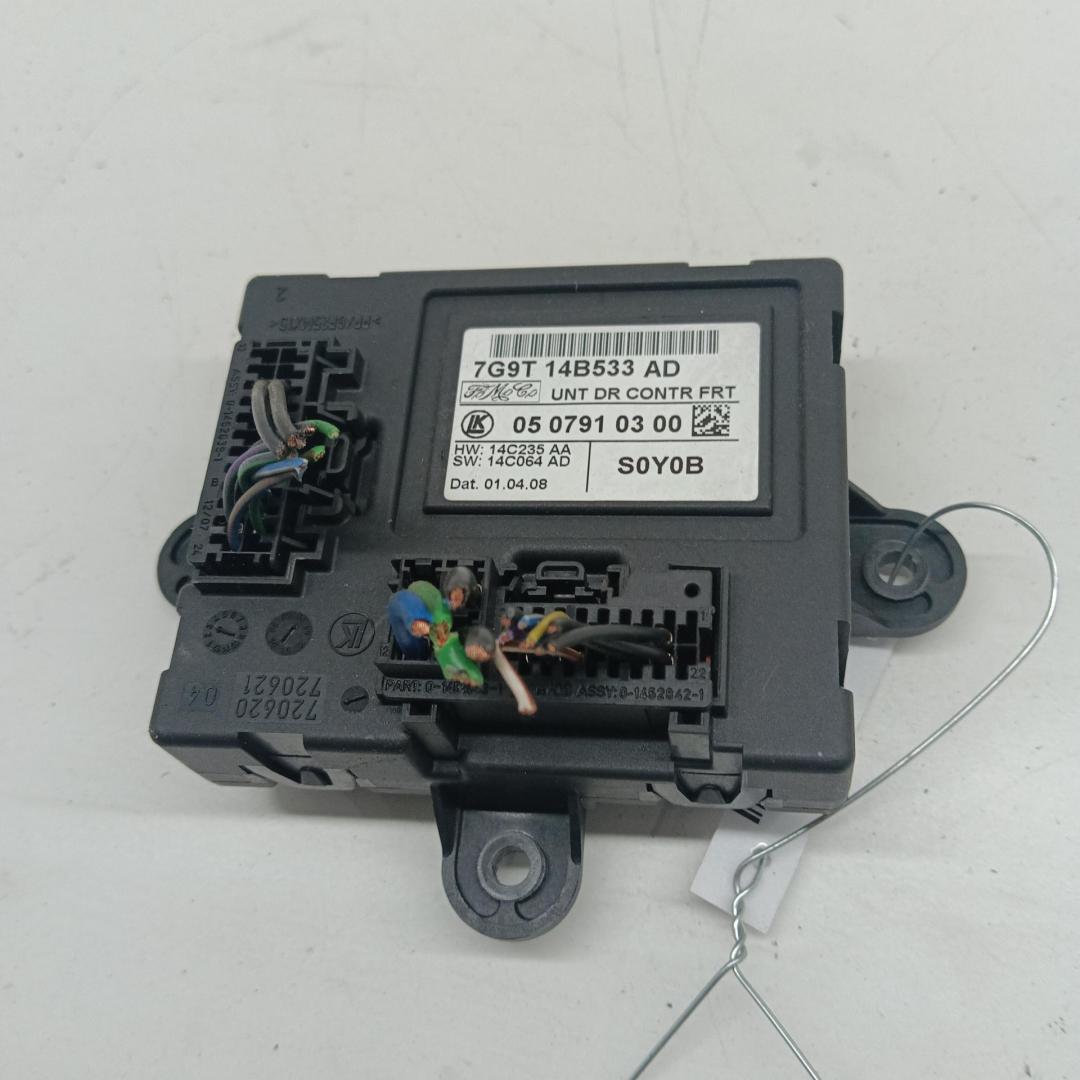 модуль управления двери Ford Galaxy 2008, 2.0 л., дизель, АКПП, серый, минивэн, 7G9T14B534AD