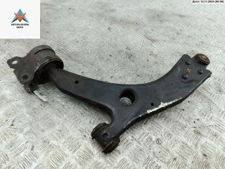 рычаг передний правый Ford Focus 2 поколение 2005, 1.8 л., дизель, МКПП, синий, универсал