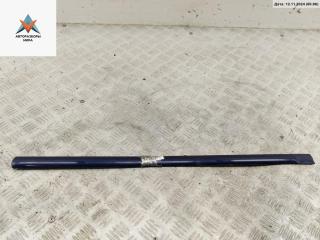 молдинг двери передней левой Ford Mondeo 3 поколение 2001, 2.0 л., бензин, МКПП, синий, хетчбэк 5 дв.