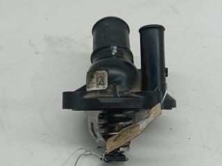 корпус термостата Ford Mondeo 3 поколение [рестайлинг] 2006, 1.8 л., бензин, МКПП, синий, универсал, 1S7GAM