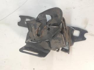 замок капота Volkswagen Polo 3 поколение 1994, 1.3 л., бензин, МКПП, серый, хетчбэк 3 дв.