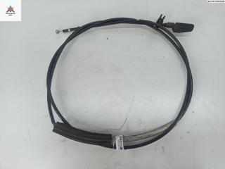 трос капота Audi A6 4F/C6 2005, 2.7 л., дизель, МКПП, зелёный, универсал, 4F1823531B