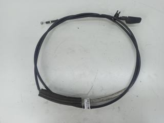 трос капота Audi A6 4F/C6 2005, 2.7 л., дизель, МКПП, зелёный, универсал, 4F1823531B