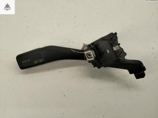 переключатель поворотов Volkswagen Golf 5 поколение 2006, 2.0 л., дизель, МКПП, чёрный, хетчбэк 5 дв., 1K0953513