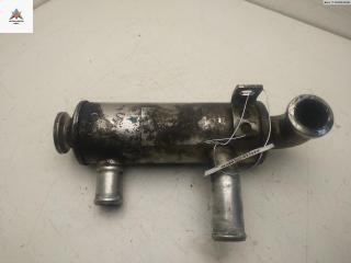 охладитель EGR / Радиатор EGR Peugeot 307 1 поколение [рестайлинг] 2005, 1.6 л., дизель, МКПП, чёрный, универсал, 307, 0000161863