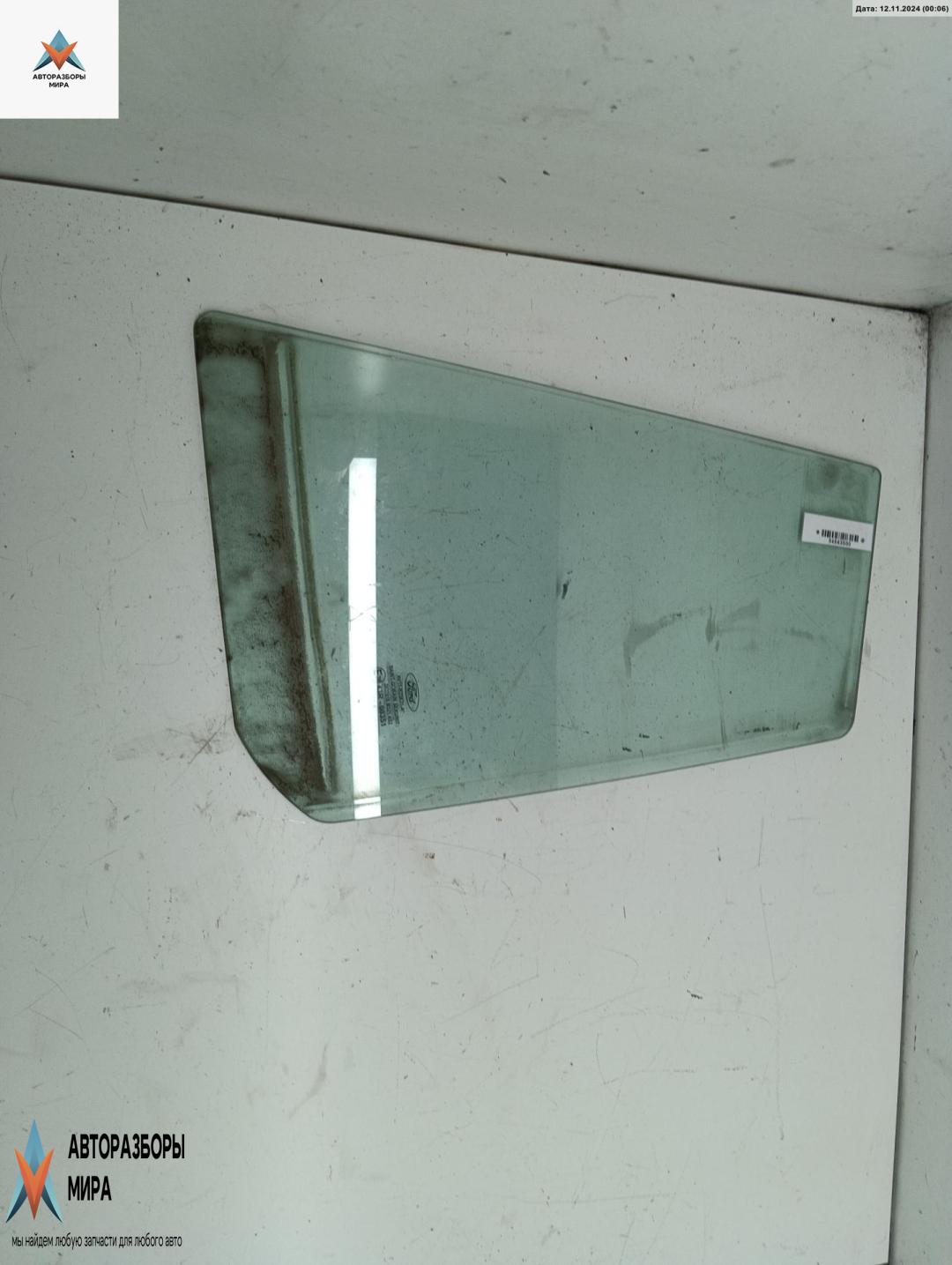 форточка задняя левая Ford B-max 1 поколение 2014, 1.6 л., дизель, МКПП, синий, минивэн - фото №1