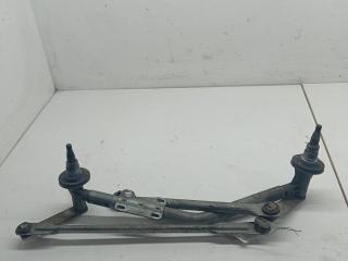 Механизм стеклоочистителя переднего (трапеция дворников) Ford Fusion 1 поколение [рестайлинг] 2005, 1.3 л., бензин, МКПП, серый, хетчбэк 5 дв.