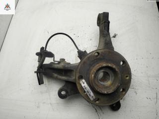 ступица передняя левая Peugeot 508 1 поколение 2011, 1.6 л., дизель, АКПП, серый, седан