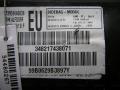 подушка безопасности дверная BMW 3 серия E46 1999, 2.0 л., бензин, МКПП, чёрный, седан, 348217438071 - фото №4