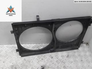 диффузор вентилятора Volkswagen Golf 4 поколение 1999, 1.9 л., дизель, МКПП, чёрный, универсал