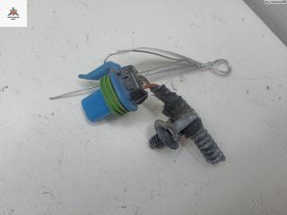 разъем (фишка) проводки Opel Vectra C [рестайлинг] 2005, 1.9 л., дизель, МКПП, серый, универсал