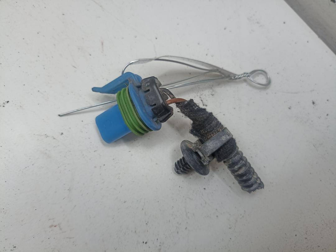 разъем (фишка) проводки Opel Vectra C 2005, 1.9 л., дизель, МКПП, серый, универсал