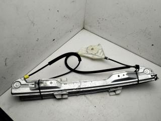 стеклоподъемник электрический передний правый Citroen C5 2006, 2.0 л., дизель, МКПП, серый, универсал, 9648486380