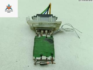 сопротивление печки Opel Combo 3 поколение (C) 2002, 1.6 л., бензин, МКПП, серый, фургон