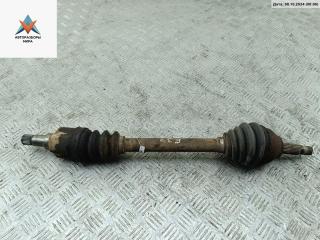 полуось передняя левая (приводной вал, ШРУС) Ford Focus 1 поколение [рестайлинг] 2003, 1.6 л., i, бензин, МКПП, серый, универсал